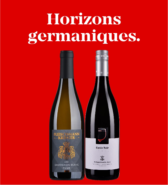 Horizons germaniques (2 bouteilles)