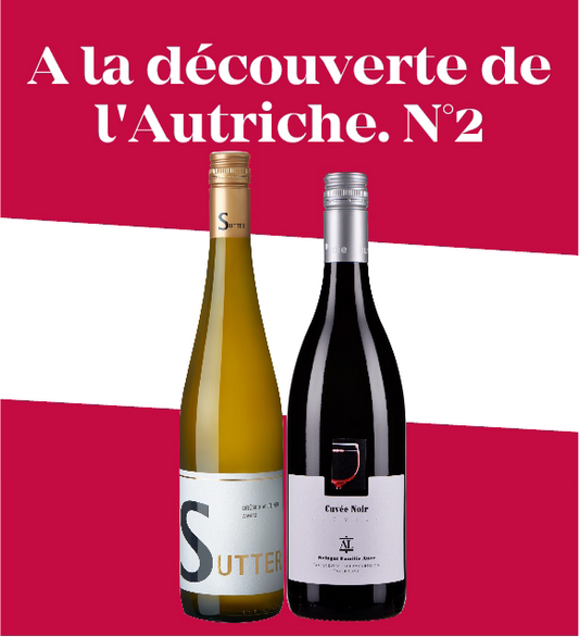 A la découverte de l'Autriche N°2