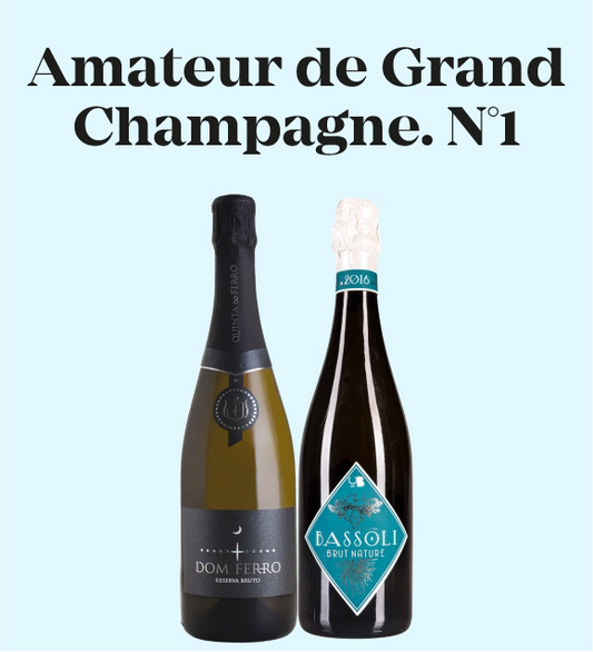Amateur de Grand Champagne N°1