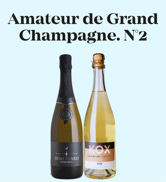 Amateur de Grand Champagne N°2