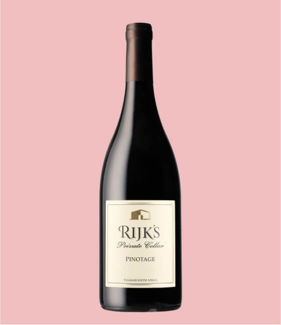 Private Cellar, Pinotage 2017
