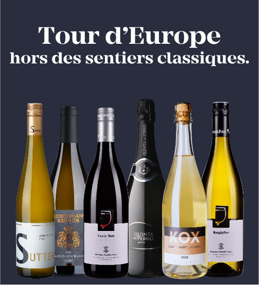 Petit tour d'Europe hors des sentiers classiques